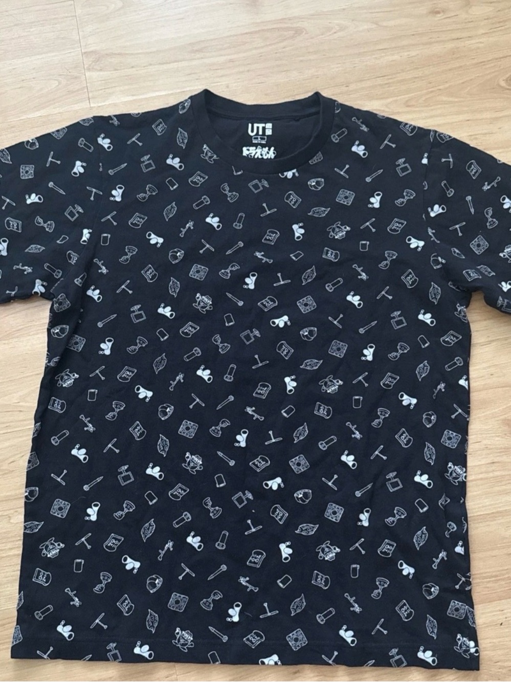 Takashi Murakami X Uniqlo Doraemon tee